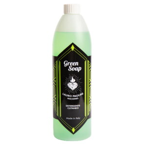 Lauro Paolini - Green Soap - 1000 ml