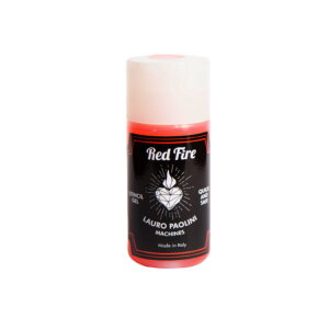 Lauro Paolini - Red Fire Stencil - 125 ml