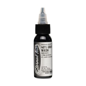 40% Gray Wash - Eternal Ink - Marshall Bennett Series 120 ml