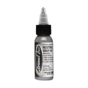 40% Neutral Gray - Eternal Ink