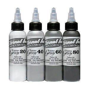 40% Neutral Gray - Eternal Ink