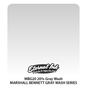 Gray Wash 4er Set - Marshall Bennett Series - Eternal Ink