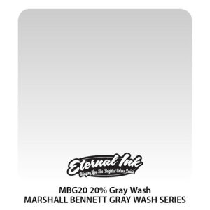 Gray Wash 4er Set - Eternal Ink - Marshall Bennett Series