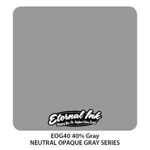 Neutral Gray 4er Set - Eternal Ink