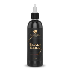 Panthera Ink - Black Gold - 150ml