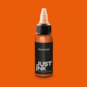 Just Ink - Basic Orange - 30ml - REACHKONFORM