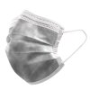 Mundschutz - 50 Stk - Unigloves ProfilPlus - grau