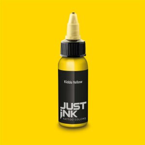 Just Ink - Kiddo Yellow - 30ml - REACHKONFORM