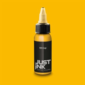 Just Ink - NYC Cab - 30ml - REACHKONFORM