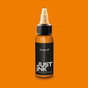 Just Ink - County Jail - 30ml
