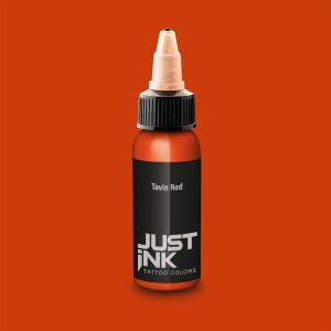 Just Ink - Tavin Red - 30ml - REACHKONFORM