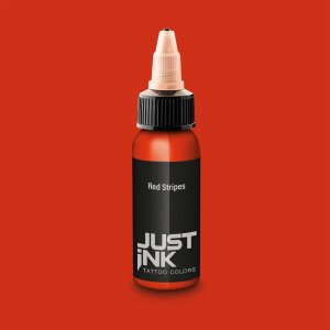 Just Ink - Red Stripes - 30 ml