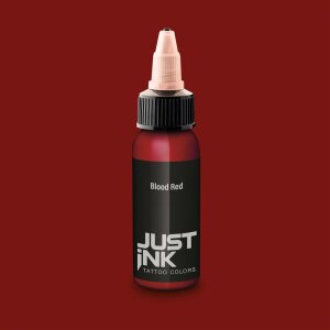 Just Ink - Blood Red - 30 ml