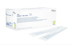 Holzmundspatel - 100 Stk - MaiMed - sterile