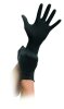 Nitrile - Gloves - black - 100 pcs - powderfree - Black #1 M