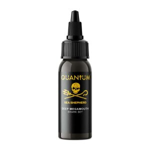 Quantum Ink - Deep Megamouth - Sea Shepherd - 30 ml