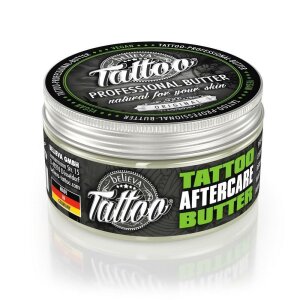 Tattoo Professional Butter - believa 12 x 100 ml Display - 1 Stück