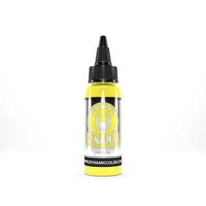 Highlighter Yellow - Viking Ink by Dynamic