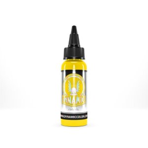 Sunflower Yellow - Viking By Dynamic 30ml (1oz)