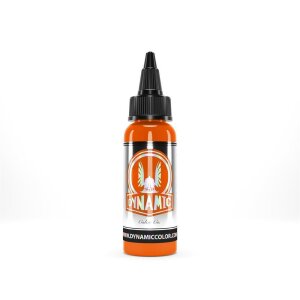 Carrot Orange - Viking Ink by Dynamic