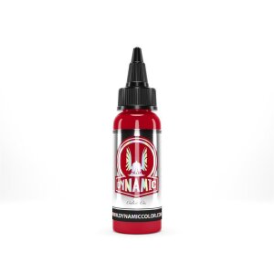 Crimson Red - Viking By Dynamic 30ml (1oz)