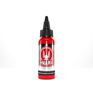 Candy Apple Red - Viking By Dynamic 30ml