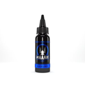 Black Liner - Viking By Dynamic 30ml