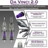 DaVinci V2 Cartridges - Liner - 20 pcs 9er Liner (0,35mm)