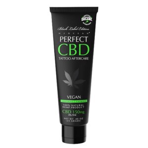 H2Ocean - Perfect CBD - Tattoo Aftercare - 25g