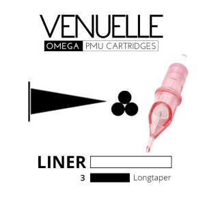 Venuelle - Liner LT - Omega PMU Cartridges
