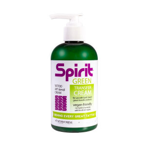 Spirit Green Transfer Cream 240 ml