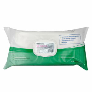 Wet Wipes Plus - Unigloves