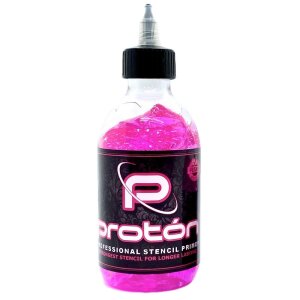 Proton - Professional Stencil Primer - 250ml Rosa