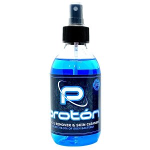 Proton - Stencil Remover & Skin Cleanser - 250ml Blau