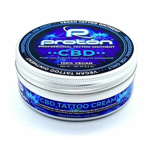 Proton - CBD Tatto Cream - 250ml (8,5oz)