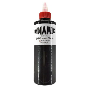 Dynamic Ink - Union Black