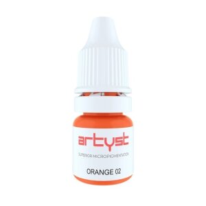 Artyst - PMU Pigment - 10ml Orange