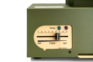 Thermal copier TIM