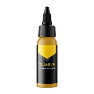 Quantum Ink - Captain Mustard - 30 ml