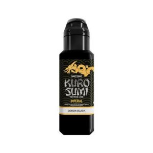 Kuro Sumi Imperial - Demon Black - 44ml