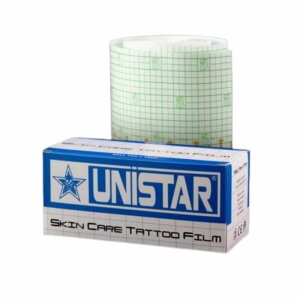 Skin Care Tattoo Film - 10m x 15cm - roll