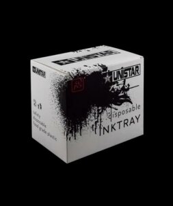 UNISTAR - Ink Tray - 50 Stück