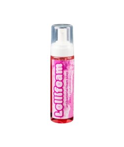 Lollifoam - Foam Soap - Pink 220ml