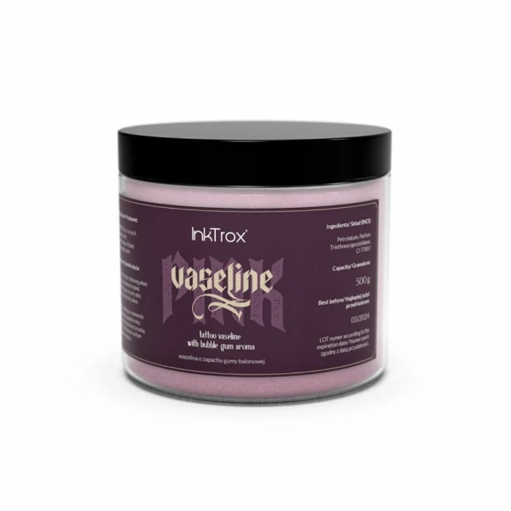 InkTrox - Vaseline - 500ml