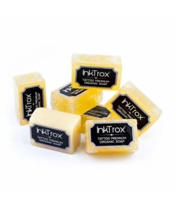 InkTrox - Tattoo Premium Organic Soap - 50g
