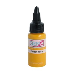 Intenze Gen-Z - Golden Yellow 30ml