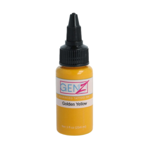 Intenze Gen-Z - Goudgeel - 30 ml