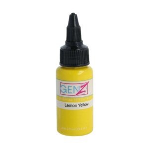 Intenze Gen-Z - Lemon Yellow 30ml