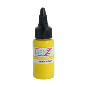 Intenze Gen-Z – Lemon Yellow – 30 ml