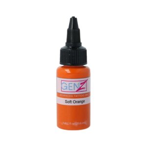 Intenze Gen-Z - Soft Orange - 30ml